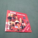 CD ELVIS -CHRISTMAS ALBUM MUZICA DE COLECTIE JURNALUL ORIGINAL