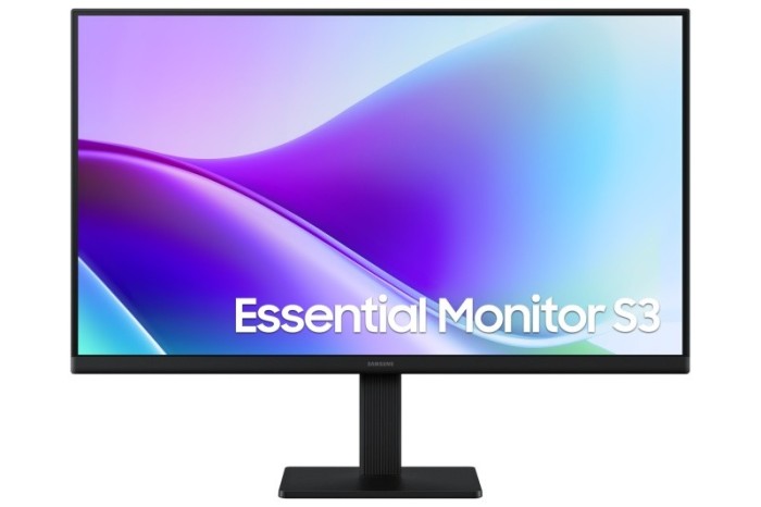 MONITOR 24&quot; SAMSUNG LS24F320GAUXEN