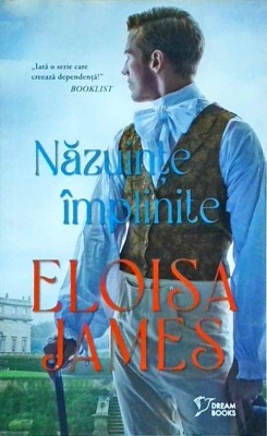 Eloisa James - Nazuinte implinite foto