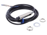 Senzor inductiv OMRON E2E Next PNP NO 0-8mm 10-30V IP67 M12 cablu 2m