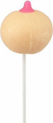 Acadea in forma de san Boobie Pops foto