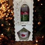 Cumpara ieftin Set Cadou Premium Royal Cinnamon Cofetaria MoE ului , Esenta Casei A Cofetaria MoE ului