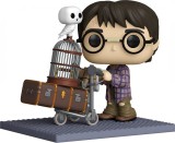 Cumpara ieftin Figurina - Harry Potter - Harry Pushing Trolley | Funko