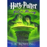 Harry Potter &eacute;s a F&eacute;lv&eacute;r Herceg - 6. k&ouml;nyv - J. K. Rowling