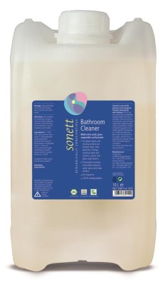 Detergent Ecologic pentru Baie Sonett 10L foto