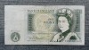 1 Pound ND (1981-1984) Anglia / Regatul Unit , Marea Britanie / Regina Elisabeth II ,David Henry FitzRoy Somerset (DHFS) / seria 841442