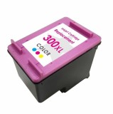 &Icirc;ncărcătură cerneală compatibilă CC644EE, no.300XL, 18ml pentru imprimante HP