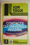 Contacte cu universul invizibil &ndash; Ion Tugui