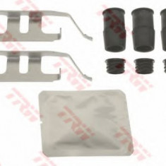 Set accesorii, placute frana BMW Seria 1 (F20) (2010 - 2016) TRW PFK682