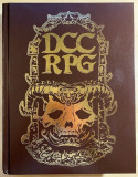 Dungeon Crawl Classics RPG Demon Skull Re-Issue Ltd. Ed. (Ogl Fantasy Rpg, Hardback)