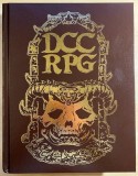 Dungeon Crawl Classics RPG Demon Skull Re-Issue Ltd. Ed. (Ogl Fantasy Rpg, Hardback)