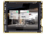 Afişaj TFT cu iluminare LED 3,5 inch