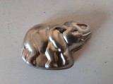 Forma de tabla - elefant - 13 x 8cm