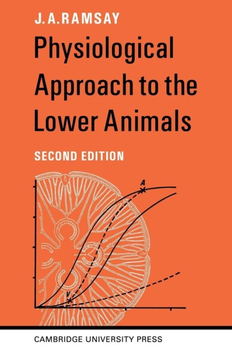 Physiological Approach to the Lower Animals/ J.A. Ramsay