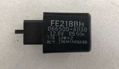 Releu Semnalizatoare FE218BH Yamaha XJ6 (RJ19) 2009-2014 foto