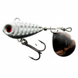 Spinnertail Berti 16g, culoare alb, Relax