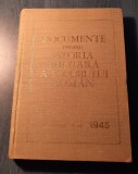 Documente privind istoria militara a poporului roman 16 ian. 12 mai 1945