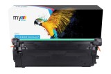 Cartuș toner compatibil HP CF362X MYOFFICE, 9,5K