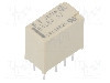 Releu subminiatura, 4.5V DC, 2A, serie FTR-B4, FUJITSU - FTR-B4CB4.5Z foto