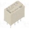 Releu subminiatura, 4.5V DC, 2A, serie FTR-B4, FUJITSU - FTR-B4CB4.5Z