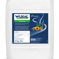 Biostimulator lichid organic Wuxal Aminocal 20 l