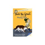 Nate the Great and the Phony Clue