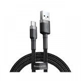 Cablu Type-C Baseus Cafule Series Gray &amp; Black
