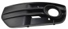 Grila bara fata Audi Q5 (8R), 09.2008-06.2012, Stanga, 8R0807681A, 136527-1 cu locas pentru proiectoare