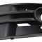 Grila bara fata Audi Q5 (8R), 09.2008-06.2012, Stanga, 8R0807681A, 136527-1 cu locas pentru proiectoare