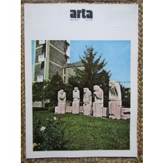 REVISTA ARTA NR.4 /1989