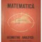 Constantin Udriste - Matematica - Manual pentru clasa a XI-a (Editia: 1985)