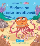 Meduza se simte invidioasa - Katie Woolley, David Arumi - Ars Libri