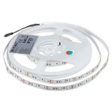 Kit banda led smd5050 rgb 60led/m ip20 5m, Oem