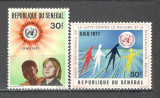 Senegal.1971 Anul international impotriva rasismului MS.117