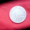 Moneda 1 leu 1914 Carol I argint , cal. F.Buna