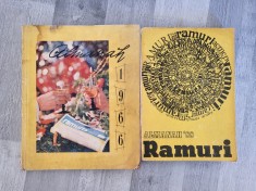 Almanah Ramuri 1966 si 1988