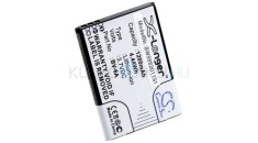 Baterie de telefon mobil VHBW Nokia BV-6A - 1200mAh, 3.7V, Li-ion