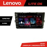 Navigatie VW masini dupa 2018 Android radio gps internet 8 core 6+128 Lenovo CarStore Technology