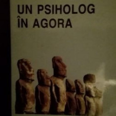 Un psiholog in Agora-Adrian Neculau