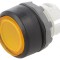 Comutator Buton Apăsare 22mm Galben