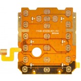 Placa Keypad Nokia 225 4G (2024), Service Pack H802000862SH1