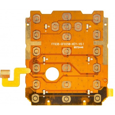 Placa Keypad Nokia 225 4G (2024), Service Pack H802000862SH1 foto