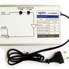 Amplificator de interior 860MHz 30DB HIBRID IC 100DB LHB8630RA