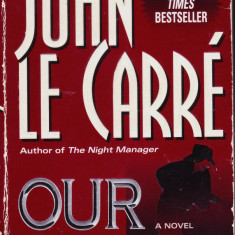 Carte in limba engleza: John le Carre - Our Game