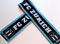 Fular fotbal - FC ZURICH (Elvetia) foto