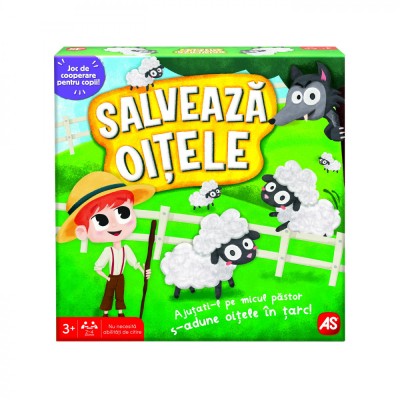 JOC SALVAREA OITELOR IN LIMBA ROMANA SuperHeroes ToysZone foto