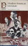 MODERN AMERICAN LITERATURE-BERNARD I. DUFFEY-243888