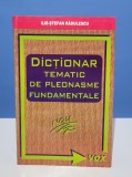 Dictionar tematic de pleonasme fundamentale - Ilie Stefan Radulescu
