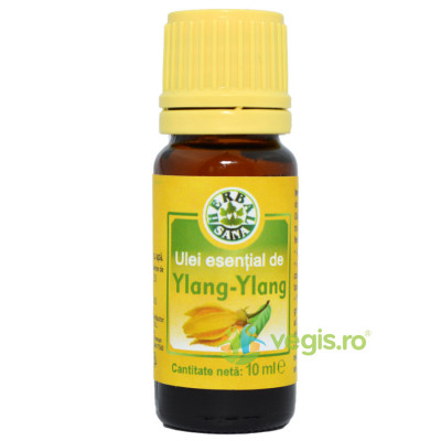 Ulei Esential De Ylang-Ylang 10ml foto