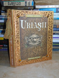 ARI BERK - ISTORII SECRETE : URIASII SAU CODEX GIGANTICUM ,EGMONT ROMANIA , 2009